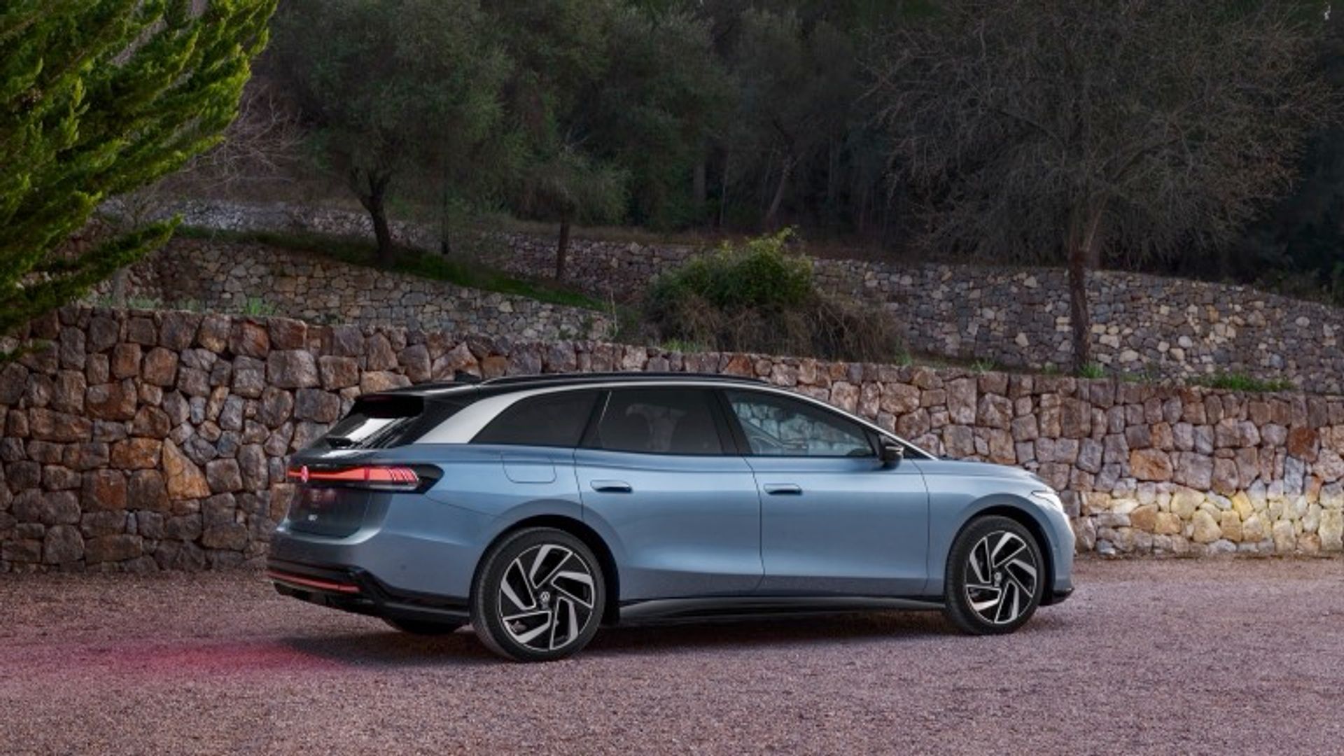 Volkswagen ID.7 Tourer Pro (MY26)