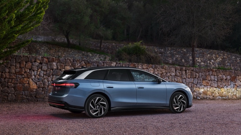 Volkswagen ID.7 Tourer Pro (MY26)