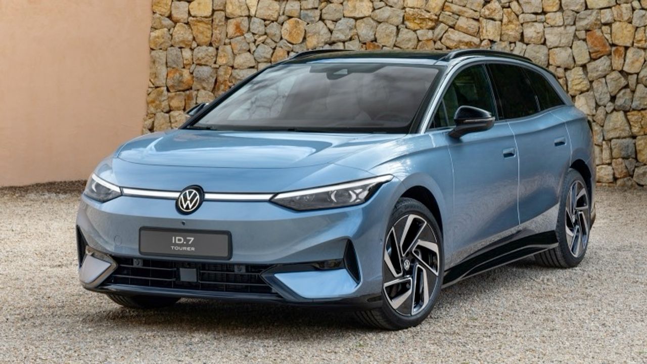 Volkswagen ID.7 Tourer Pro S (MY24-25)