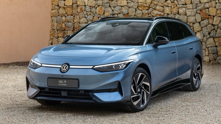 Volkswagen ID.7 Tourer Pro S (MY24-25)