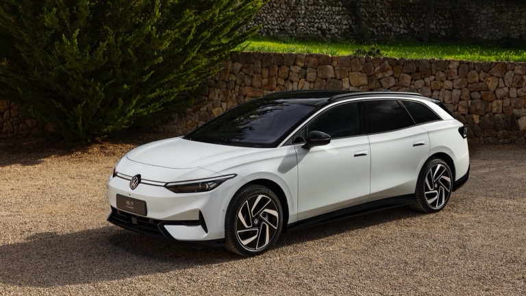 Volkswagen ID.7 Tourer Pro S (MY26)