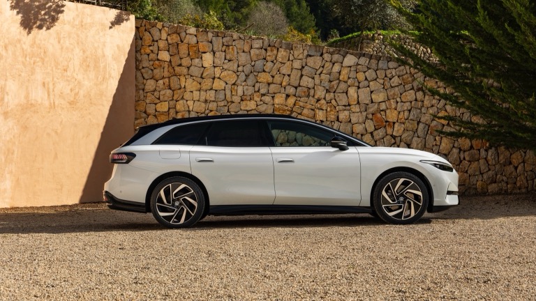 Volkswagen ID.7 Tourer Pro S (MY26)