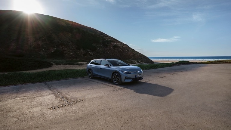 Volkswagen ID.7 Tourer Pro S (MY26)