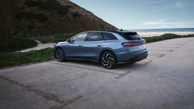 Volkswagen ID.7 Tourer Pro S (MY26)