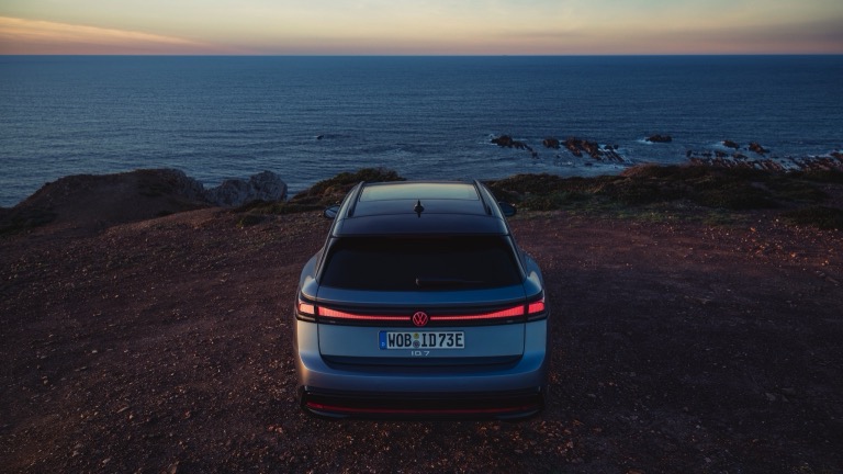 Volkswagen ID.7 Tourer Pro S (MY26)