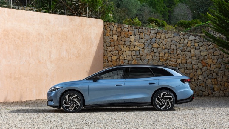 Volkswagen ID.7 Tourer Pro S (MY26)