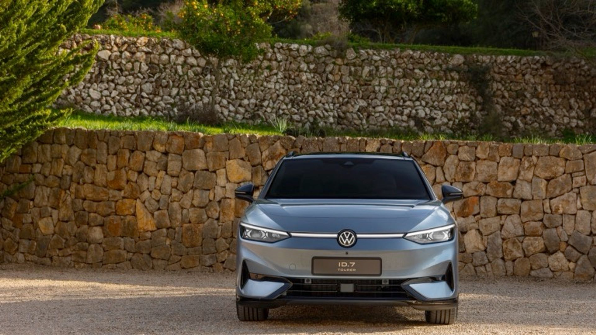 Volkswagen ID.7 Tourer Pro S (MY26)