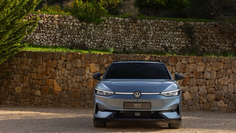 Volkswagen ID.7 Tourer Pro S (MY26)