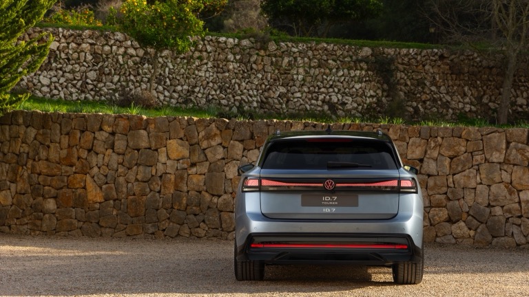 Volkswagen ID.7 Tourer Pro S (MY26)