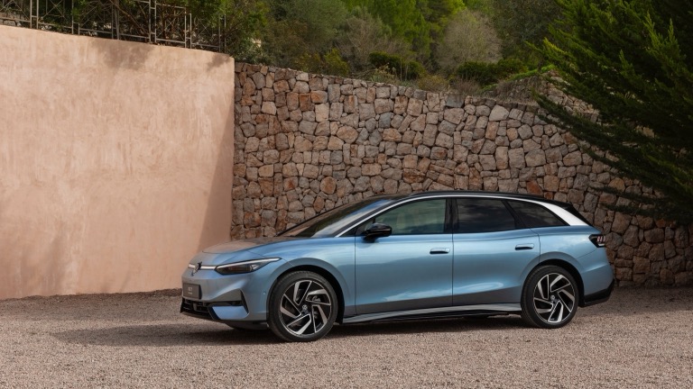 Volkswagen ID.7 Tourer Pro S (MY26)