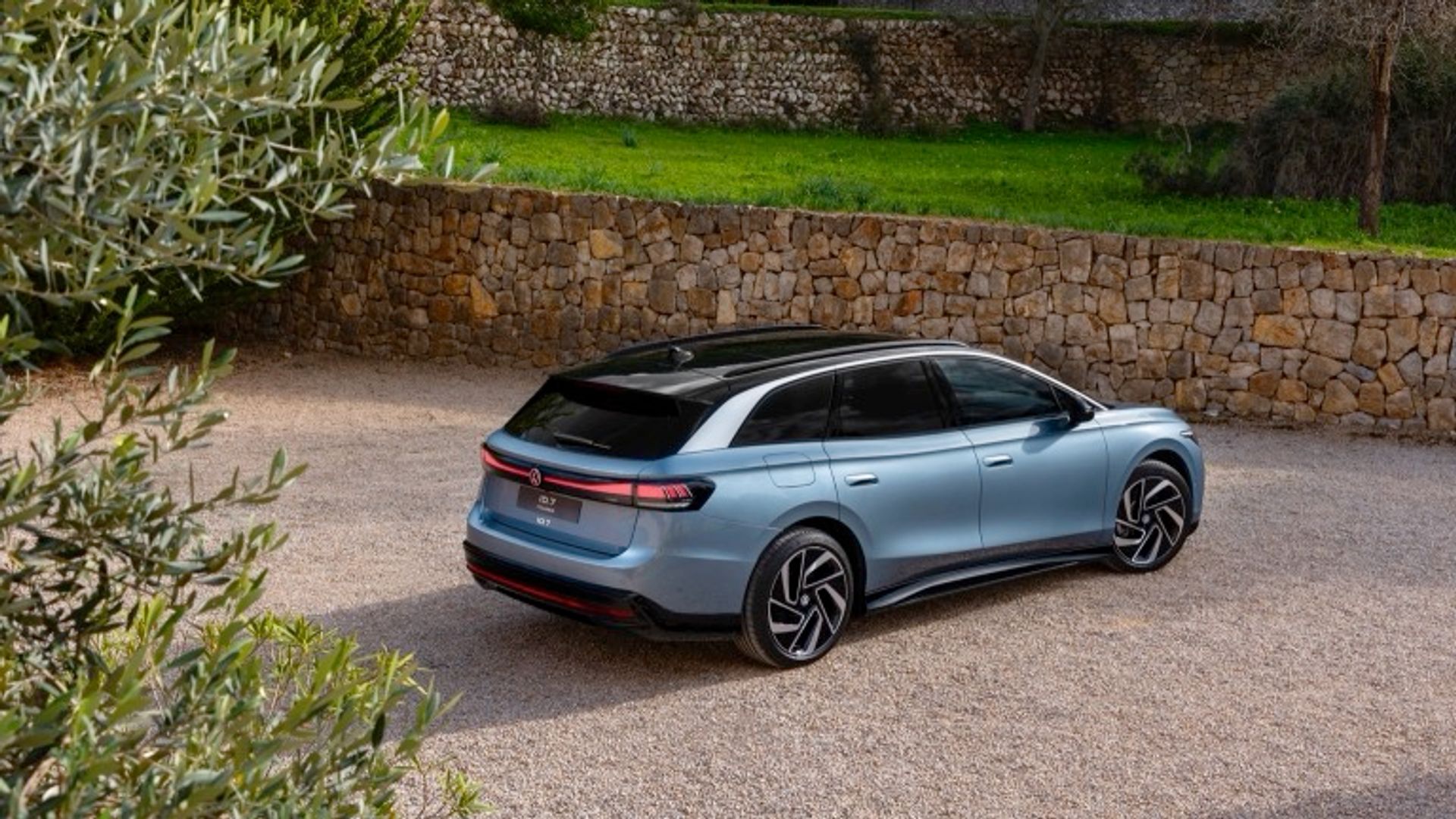 Volkswagen ID.7 Tourer Pro S (MY26)