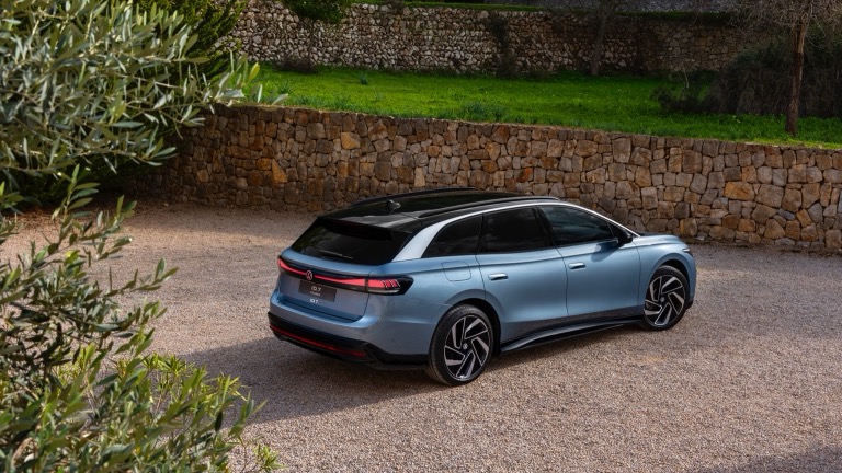 Volkswagen ID.7 Tourer Pro S (MY26)