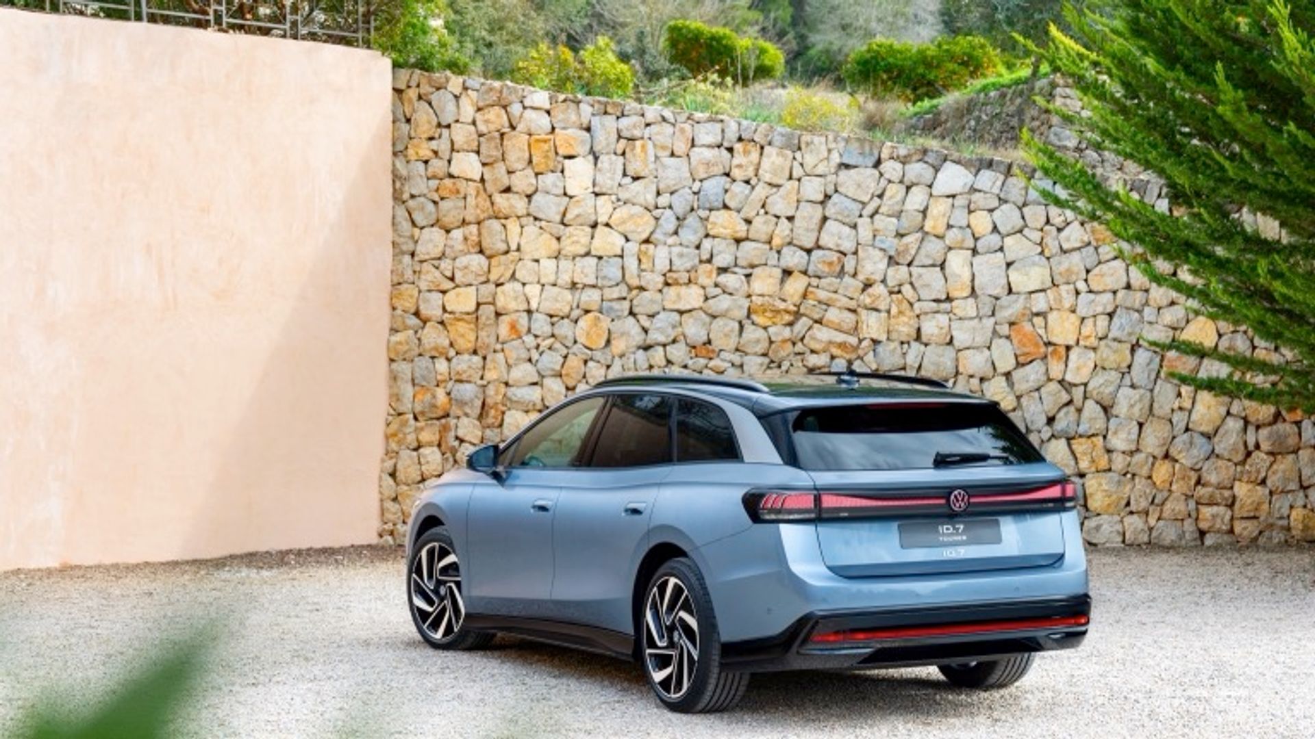 Volkswagen ID.7 Tourer Pro S (MY26)