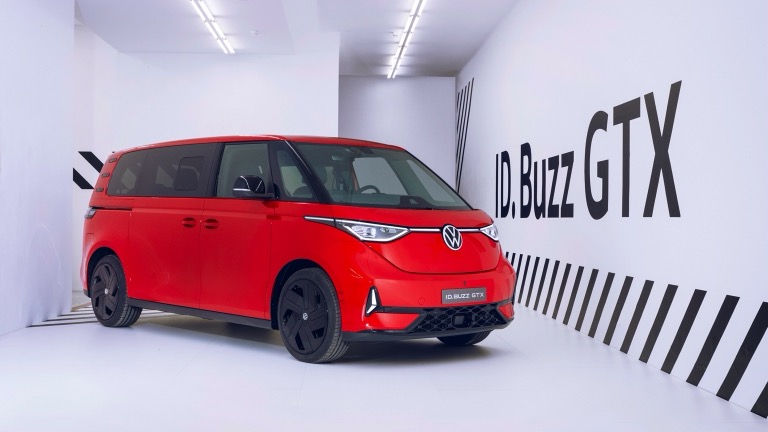 Volkswagen ID. Buzz LWB GTX
