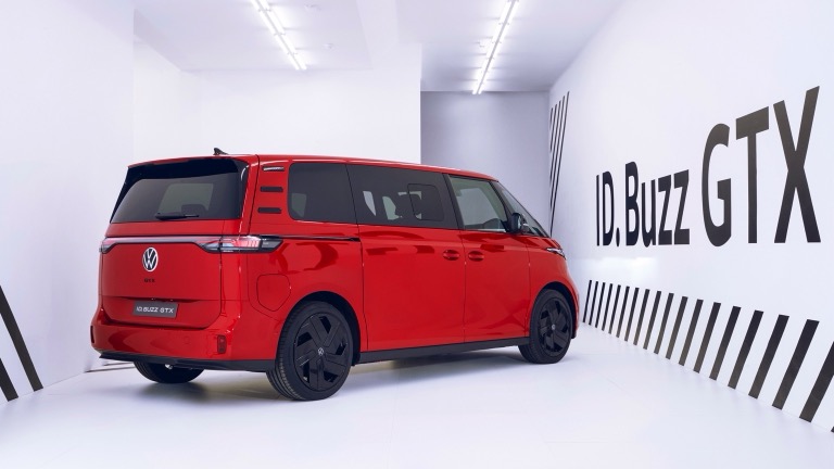 Volkswagen ID. Buzz LWB GTX