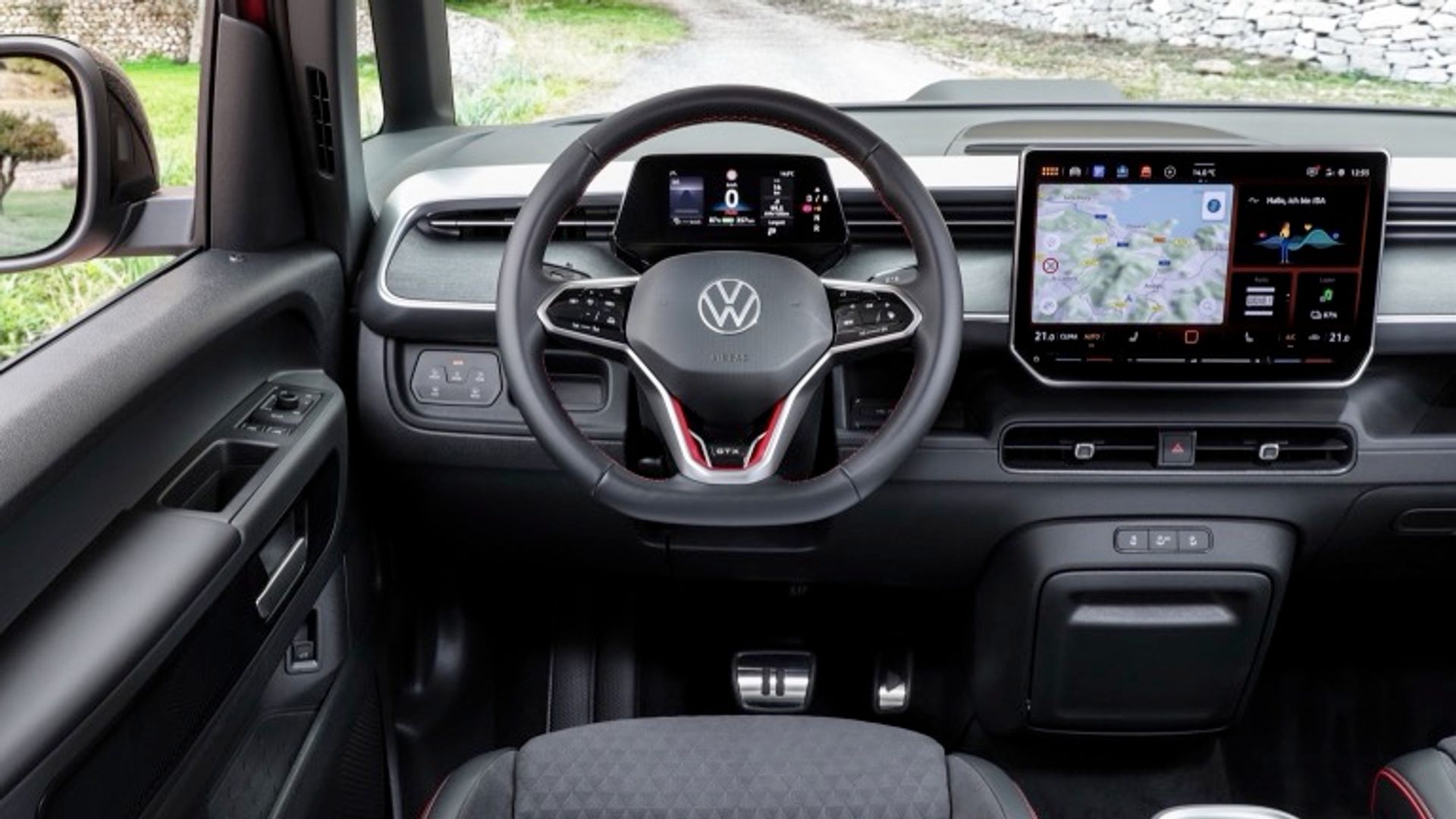 Volkswagen ID. Buzz LWB GTX