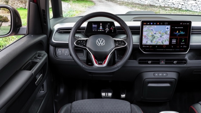 Volkswagen ID. Buzz LWB GTX
