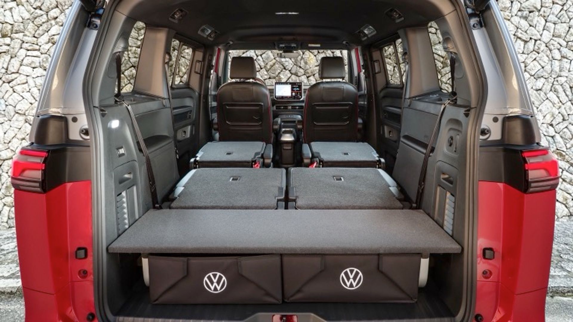 Volkswagen ID. Buzz LWB GTX