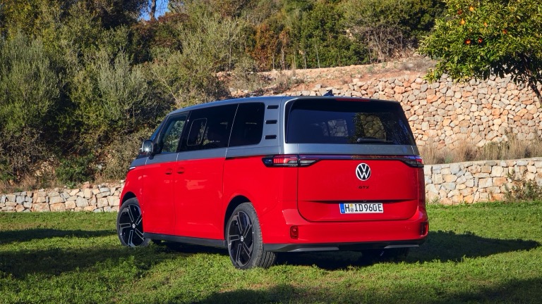 Volkswagen ID. Buzz LWB GTX