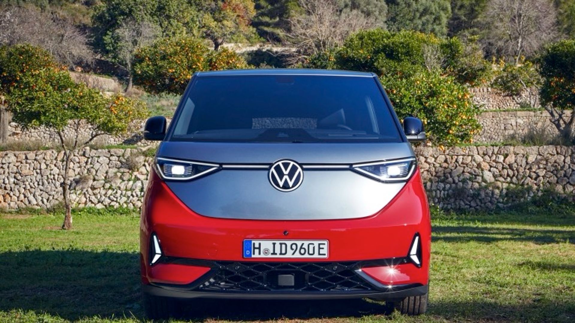 Volkswagen ID. Buzz LWB GTX
