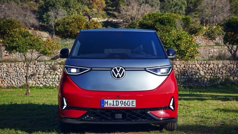 Volkswagen ID. Buzz LWB GTX