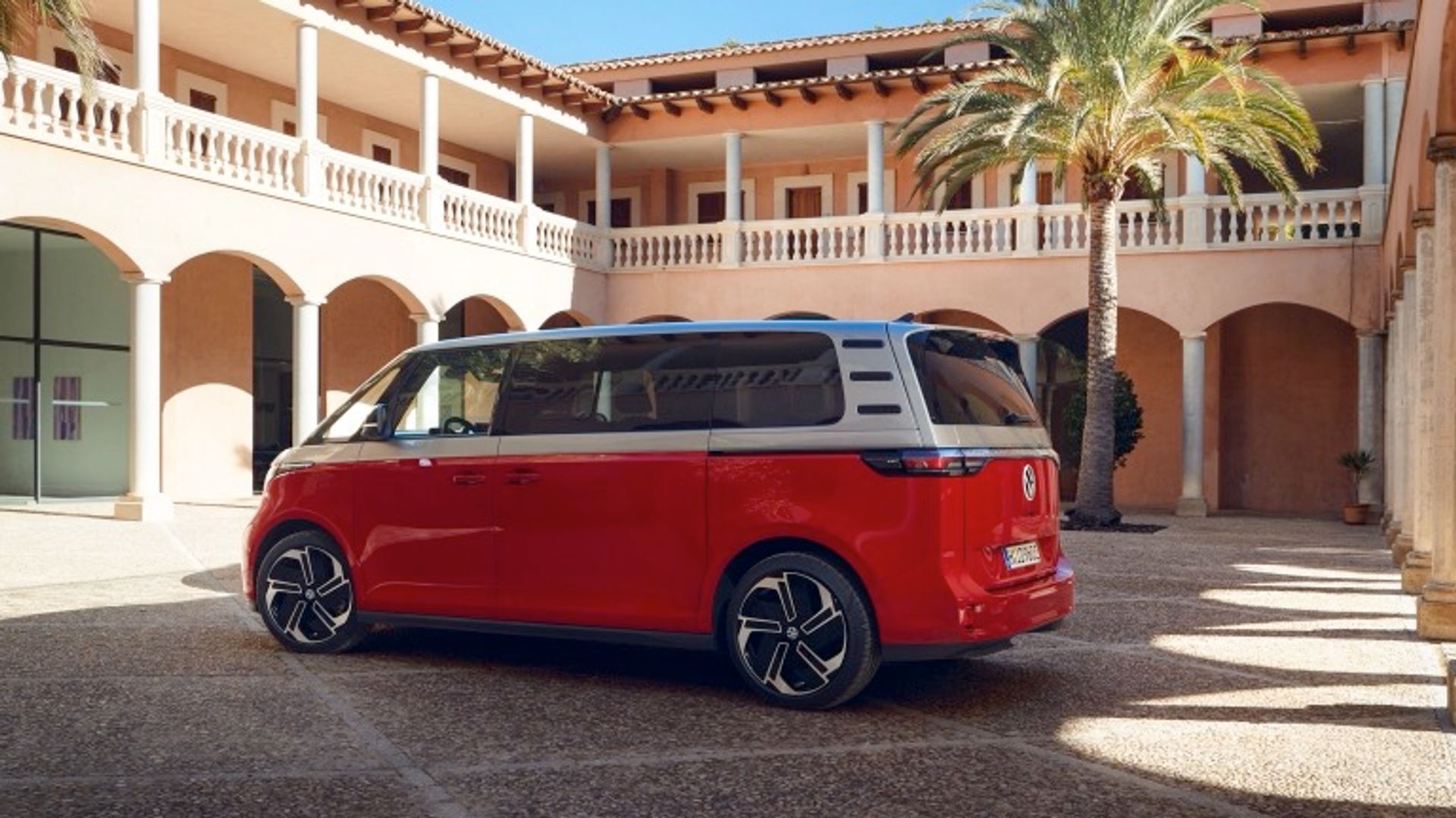 Volkswagen ID. Buzz LWB GTX