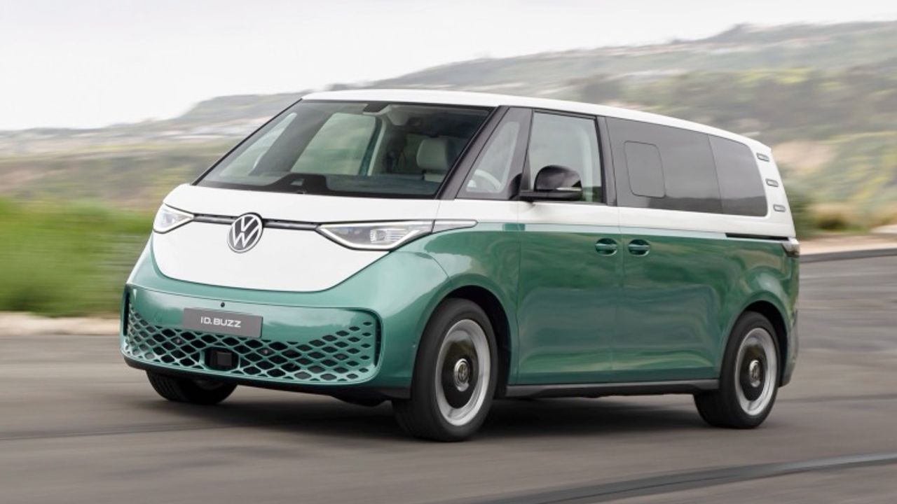 Volkswagen ID. Buzz LWB Pro