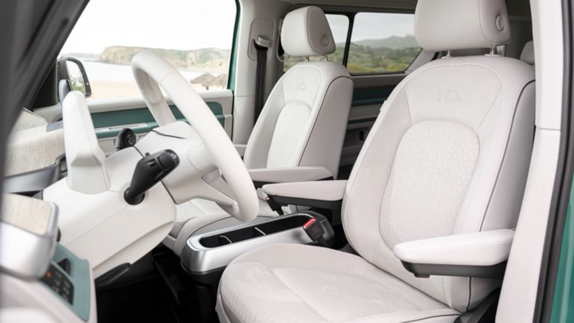 Volkswagen ID. Buzz LWB Pro