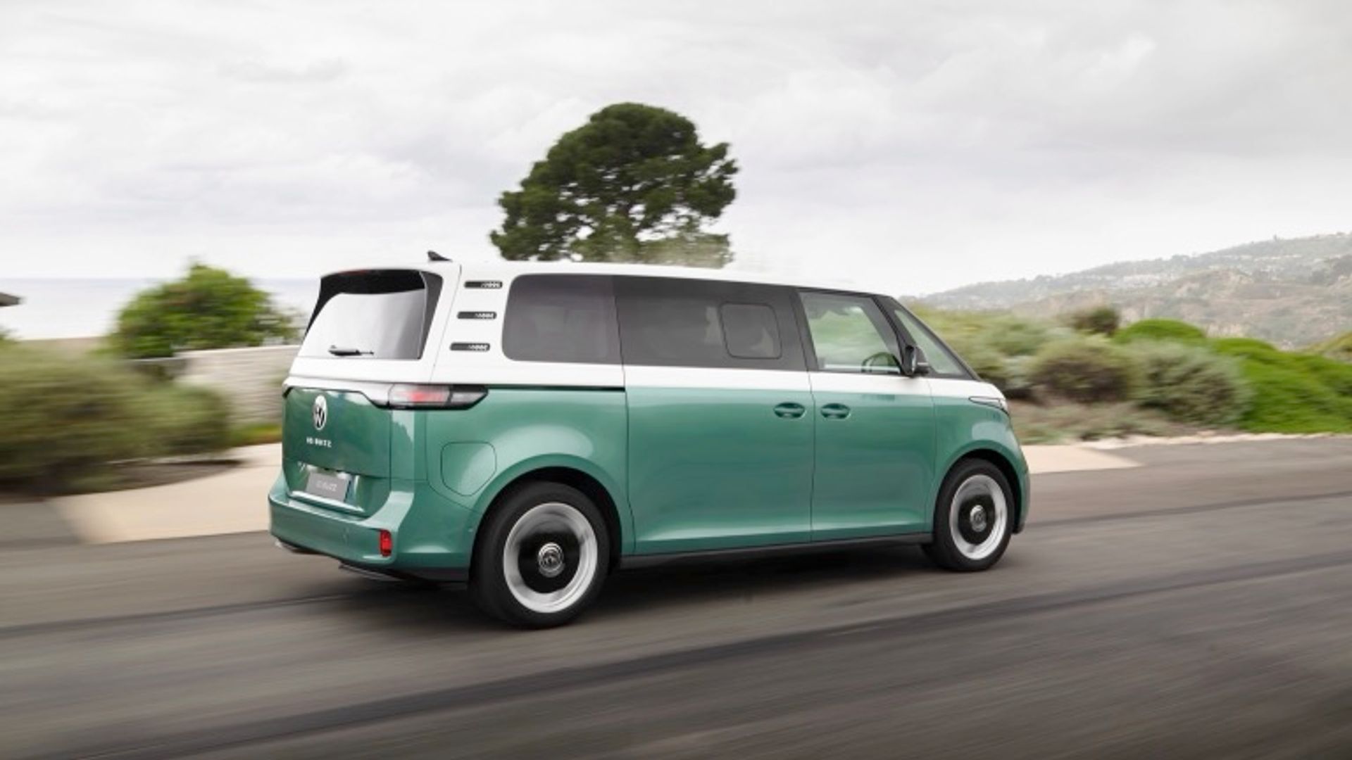 Volkswagen ID. Buzz LWB Pro