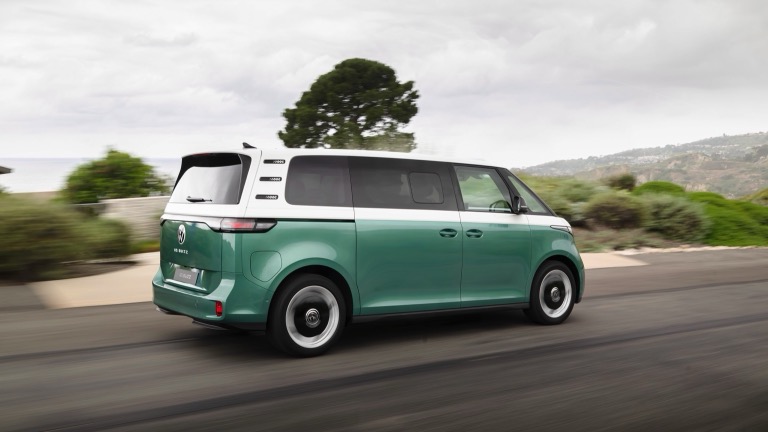 Volkswagen ID. Buzz LWB Pro