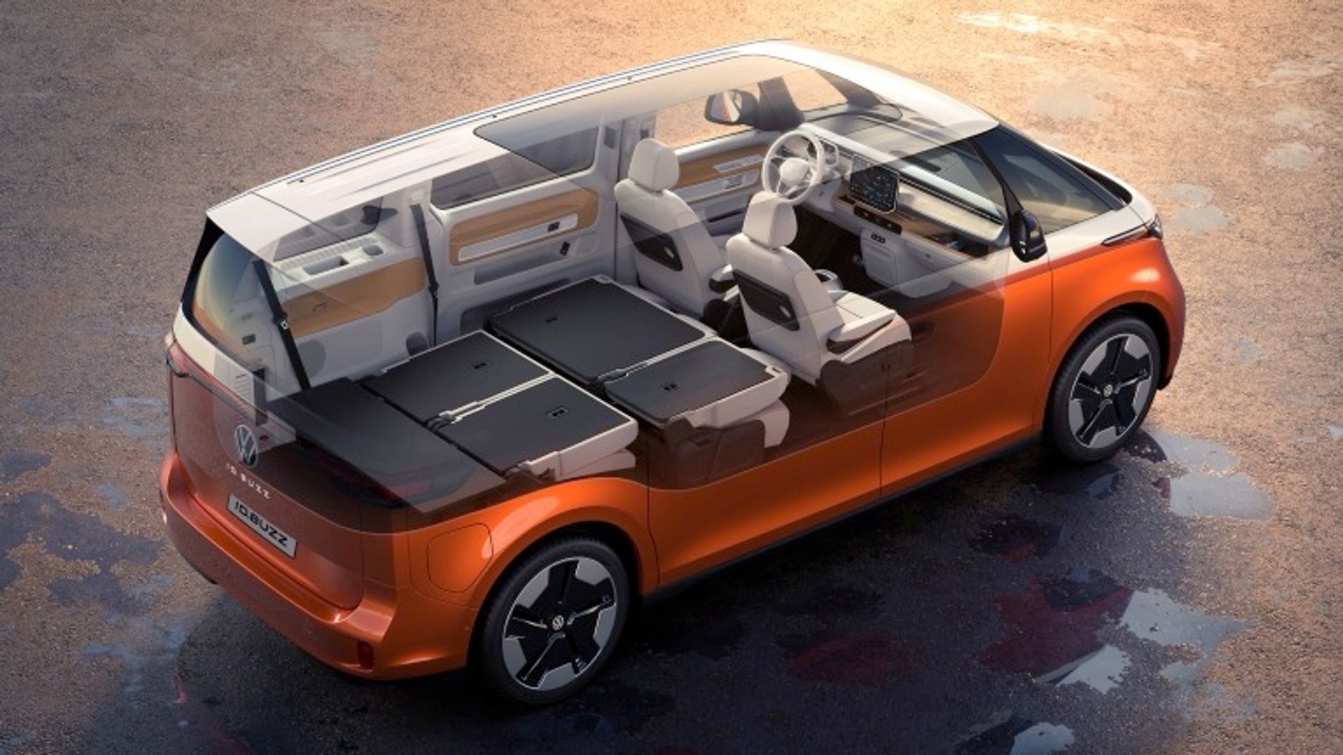 Volkswagen ID. Buzz LWB Pro