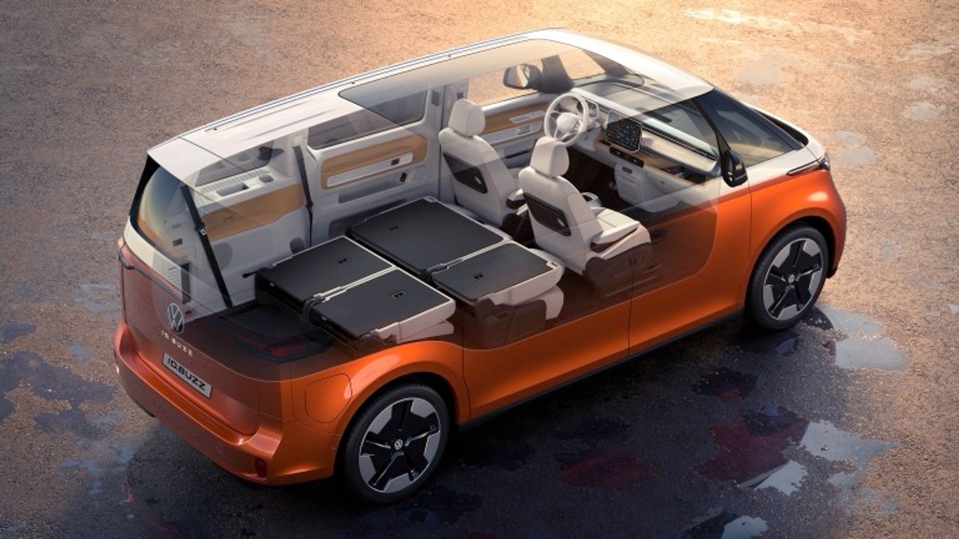 Volkswagen ID. Buzz LWB Pro