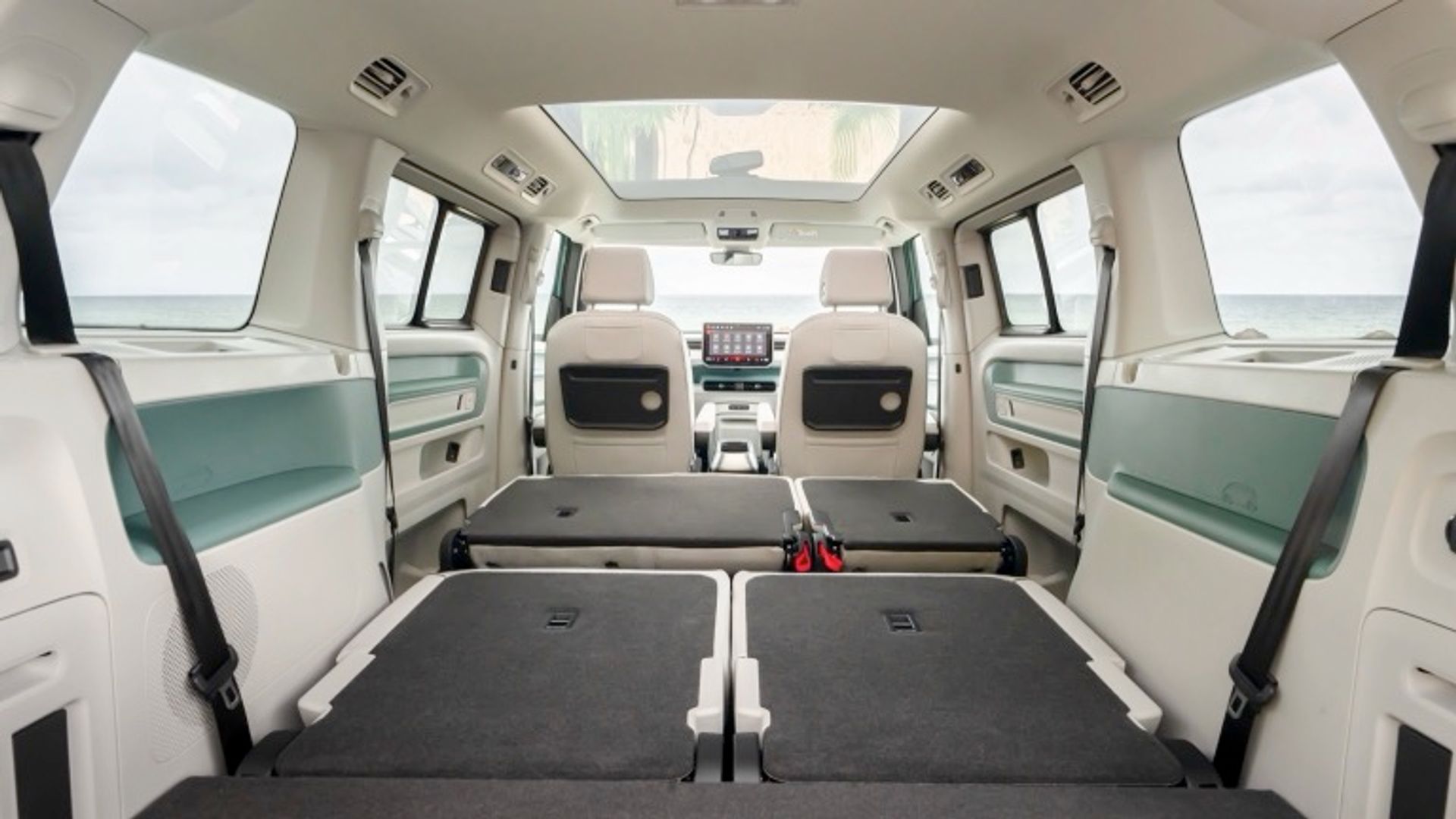 Volkswagen ID. Buzz LWB Pro