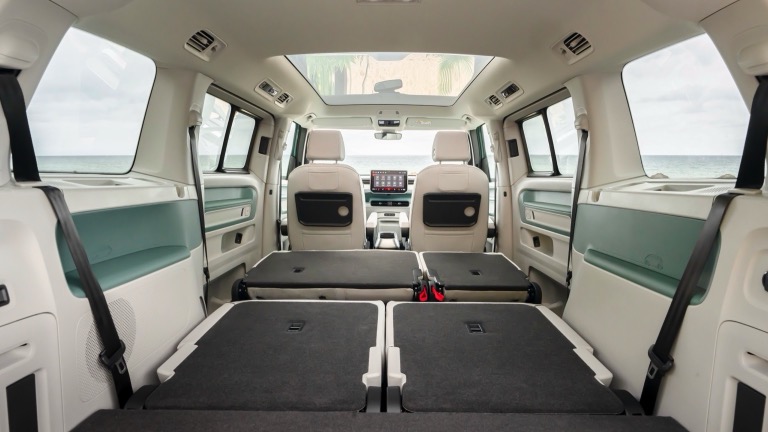 Volkswagen ID. Buzz LWB Pro