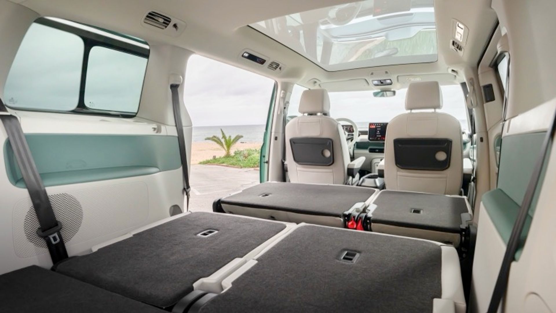 Volkswagen ID. Buzz LWB Pro