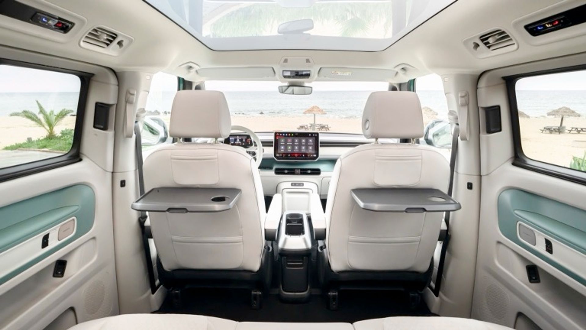Volkswagen ID. Buzz LWB Pro