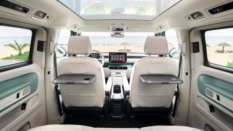 Volkswagen ID. Buzz LWB Pro
