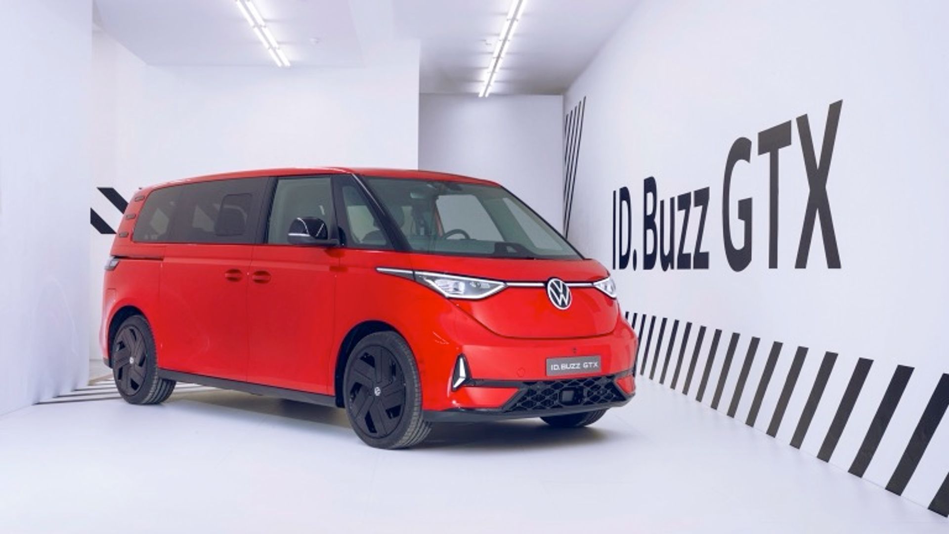 Volkswagen ID. Buzz NWB GTX