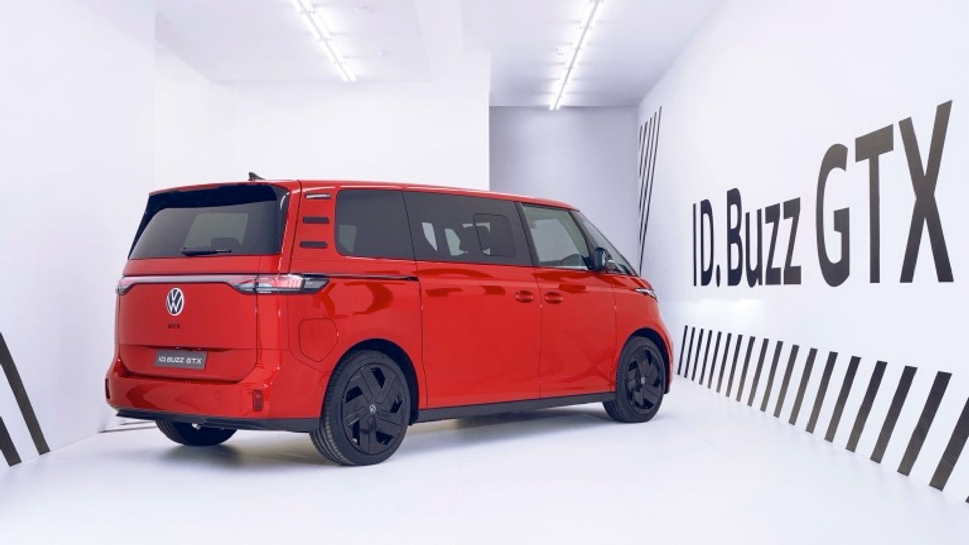 Volkswagen ID. Buzz NWB GTX
