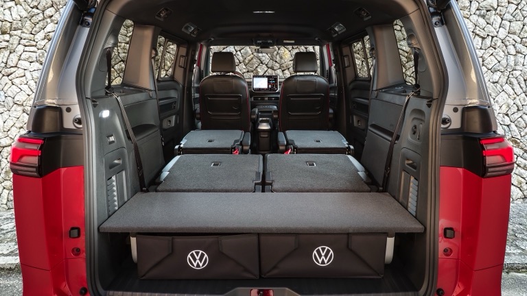 Volkswagen ID. Buzz NWB GTX