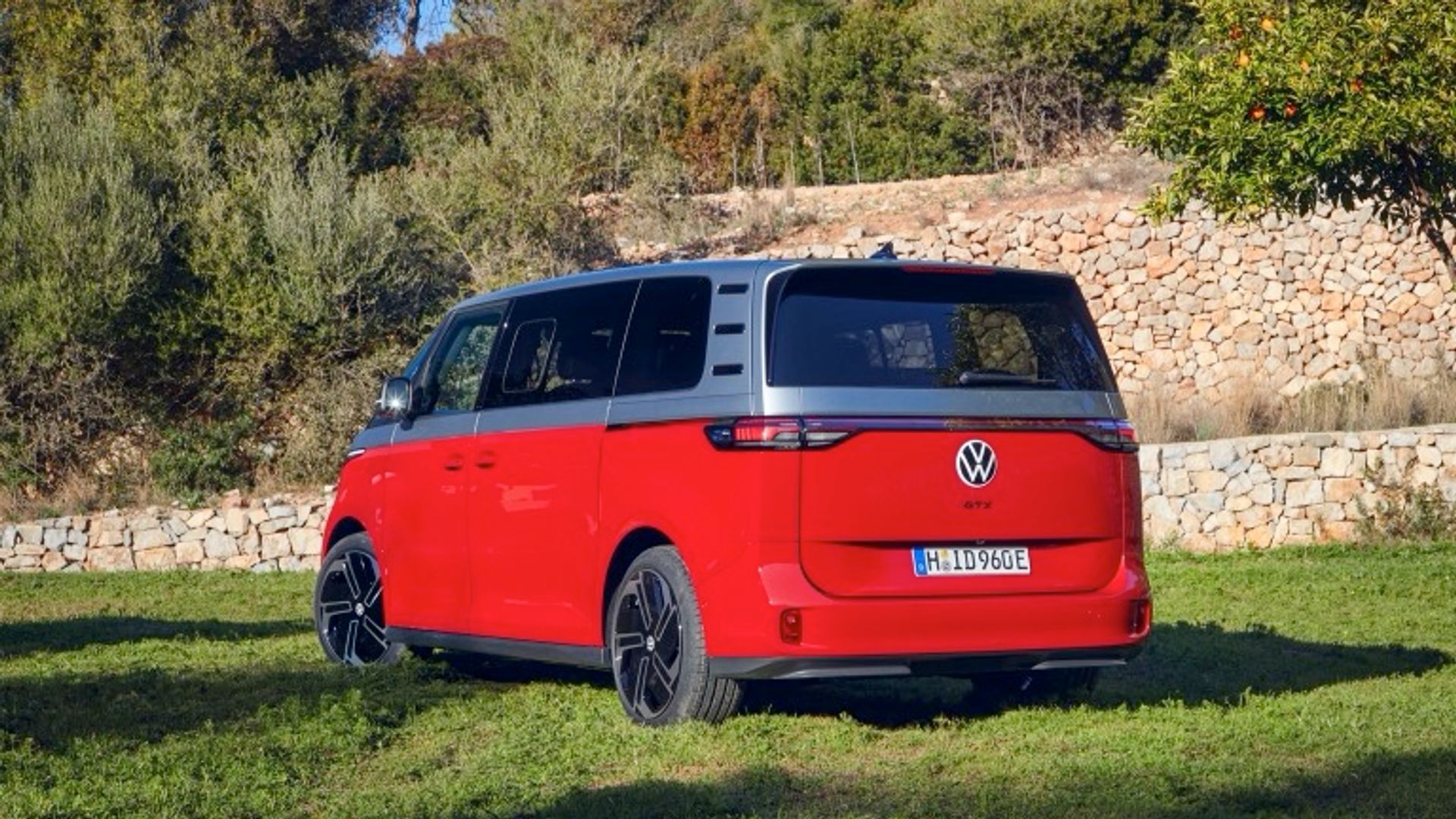 Volkswagen ID. Buzz NWB GTX