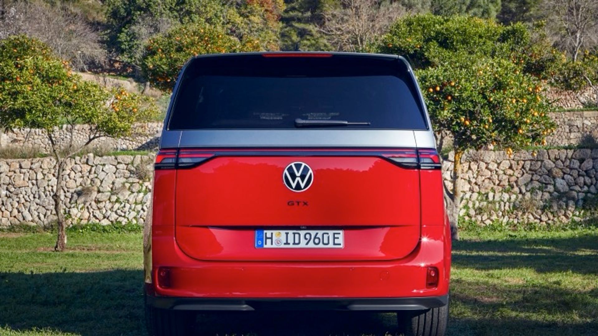 Volkswagen ID. Buzz NWB GTX