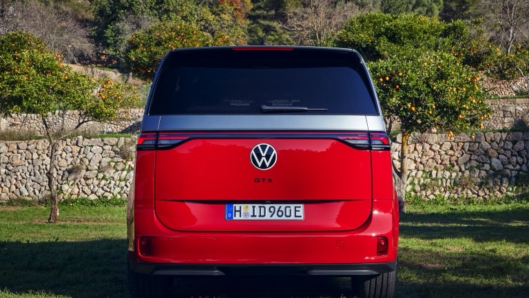Volkswagen ID. Buzz NWB GTX