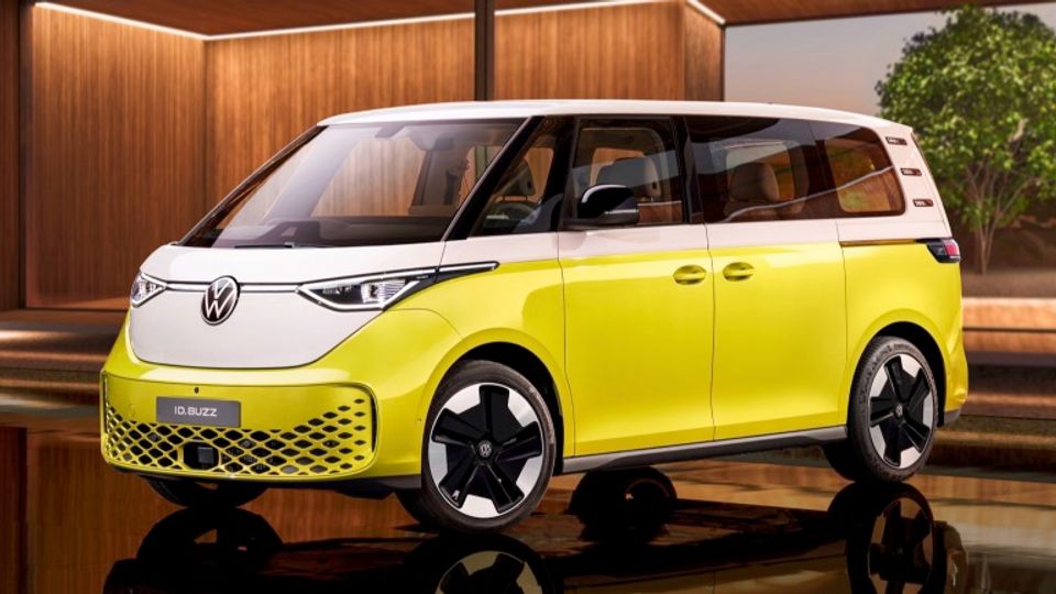 Volkswagen ID. Buzz NWB Pro