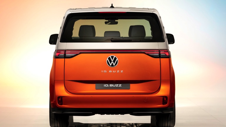 Volkswagen ID. Buzz NWB Pro