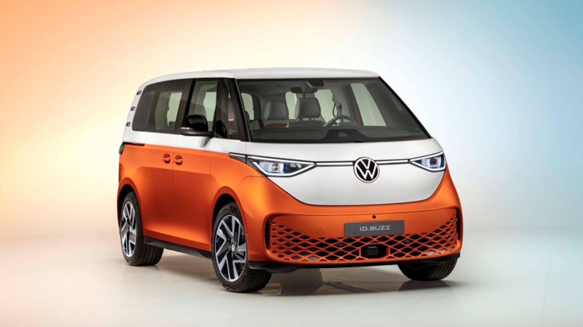 Volkswagen ID. Buzz NWB Pro