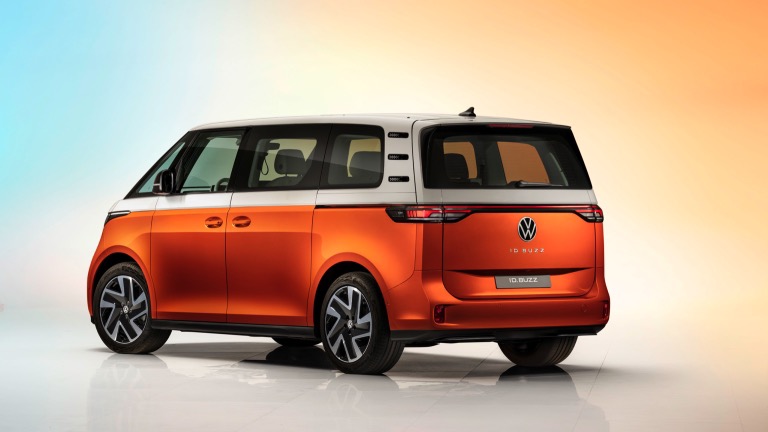 Volkswagen ID. Buzz NWB Pro