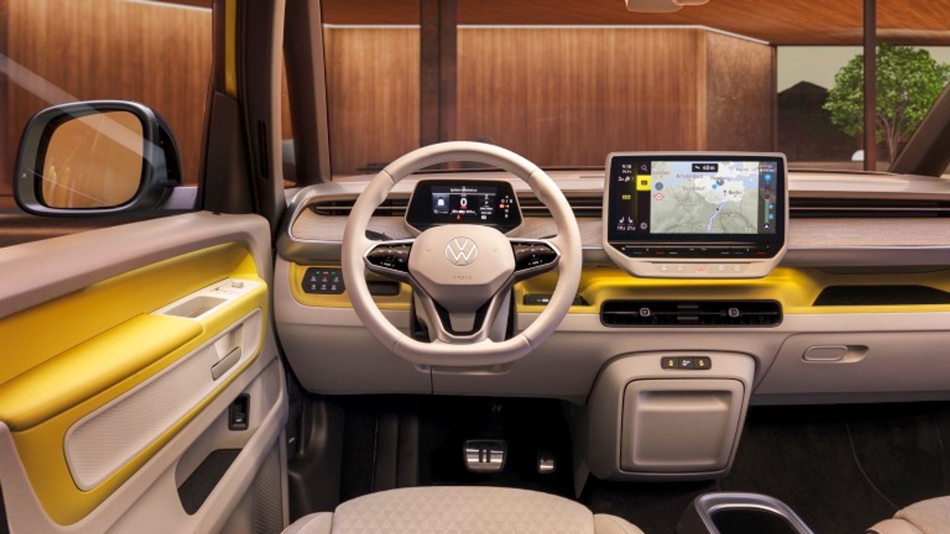 Volkswagen ID. Buzz NWB Pro