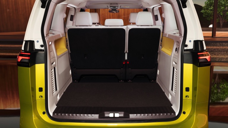 Volkswagen ID. Buzz NWB Pro