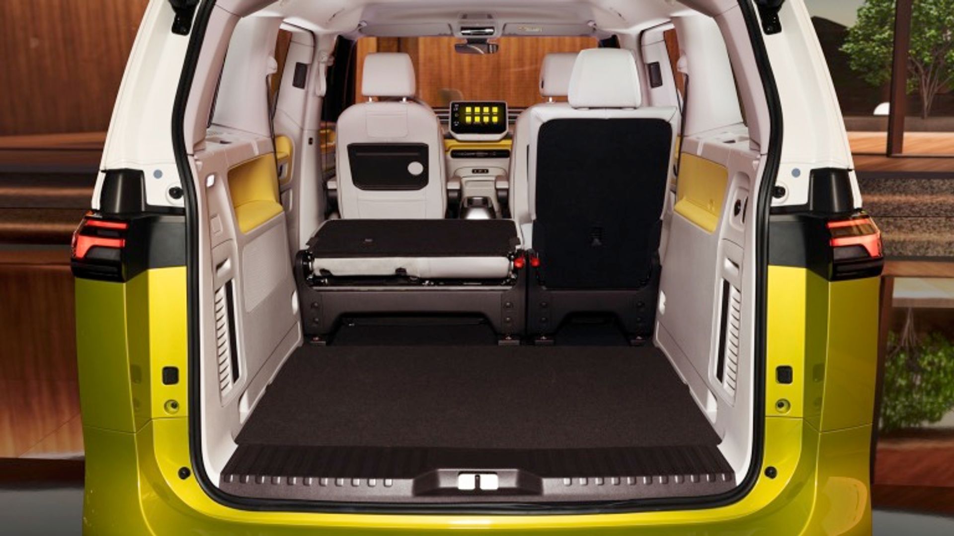 Volkswagen ID. Buzz NWB Pro